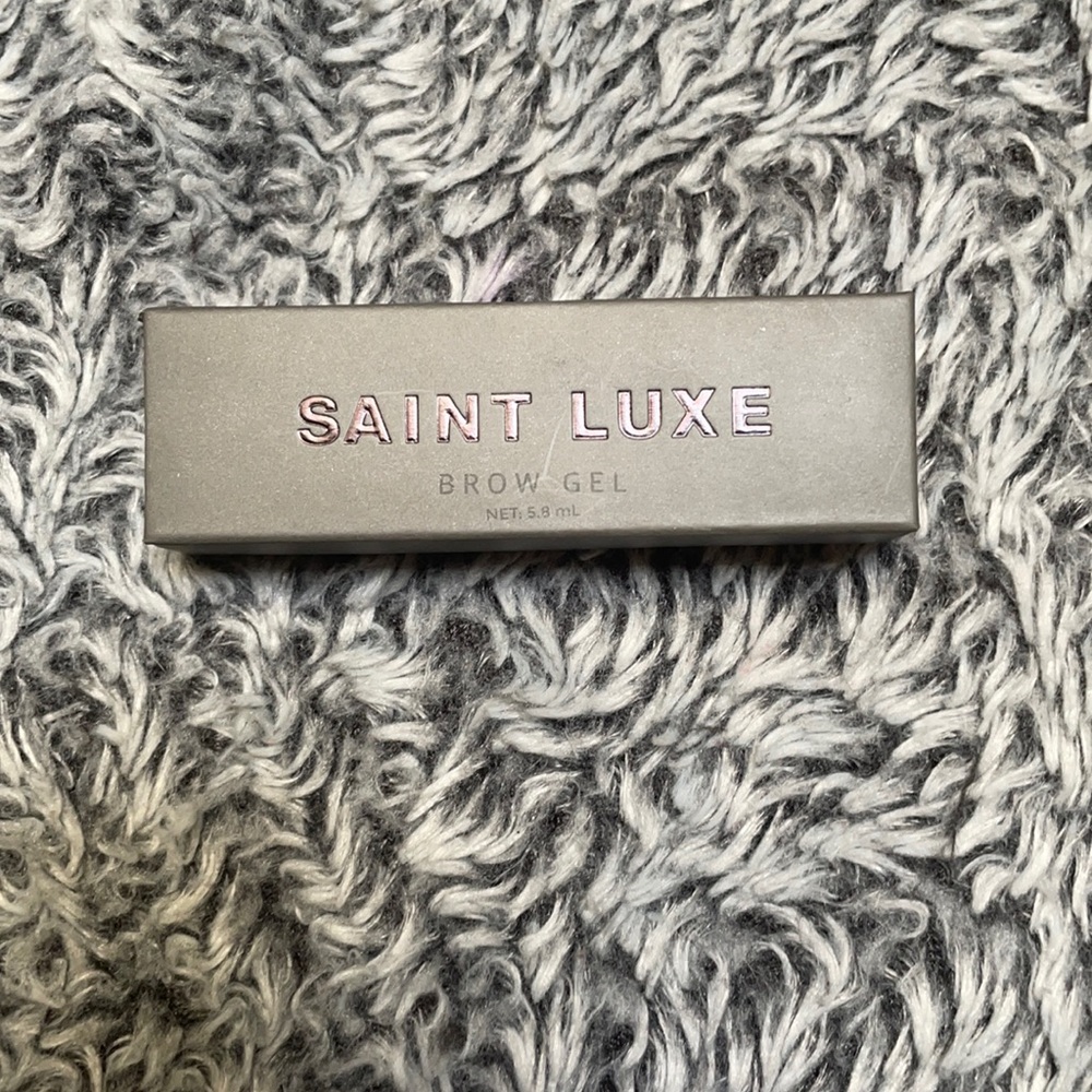 Saint Luxe Beauty | Brow Gel 💫